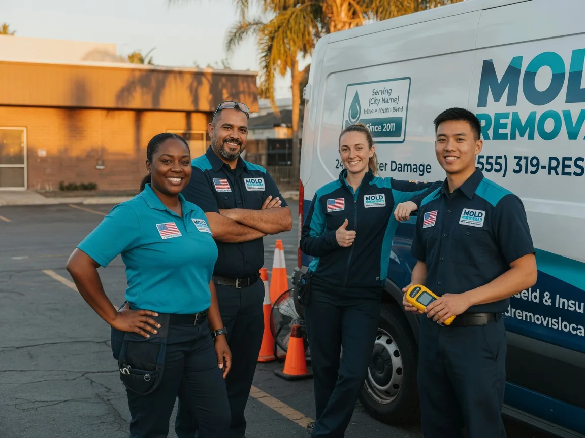 Water Damage Restoration company in Keaau, HI